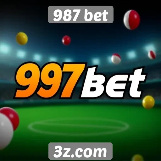 Plataforma 987 bet é conhecida por promoções atrativas