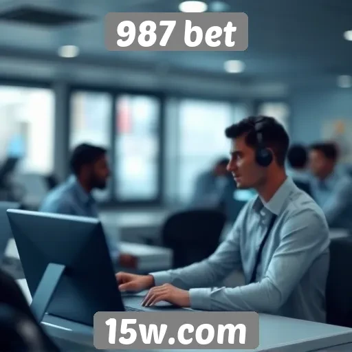 Suporte ao cliente e atendimento no 987 bet