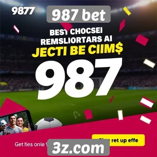 987 bet oferece promoções exclusivas para novos usuários