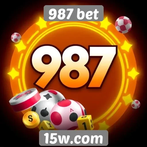 Opcões de jogos disponíveis na 987 bet