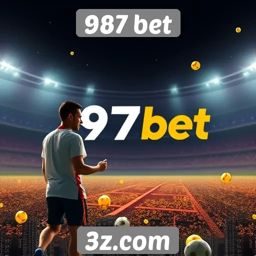 O impacto da 987 bet no mercado de apostas