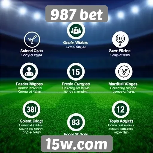 Características principais do site 987 bet