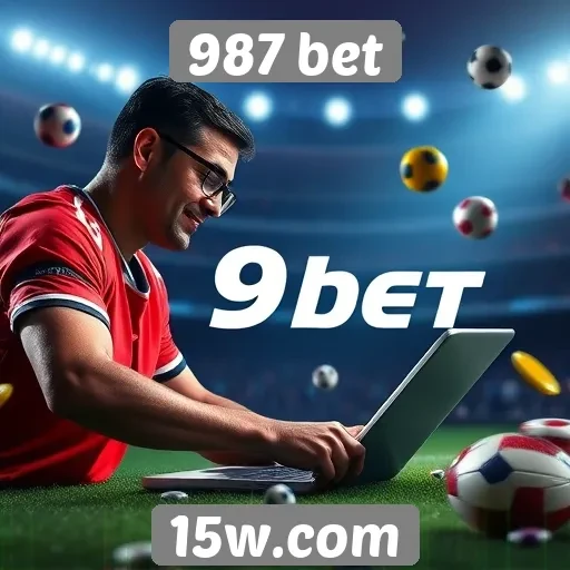 Ofertas e bônus disponíveis na 987 bet