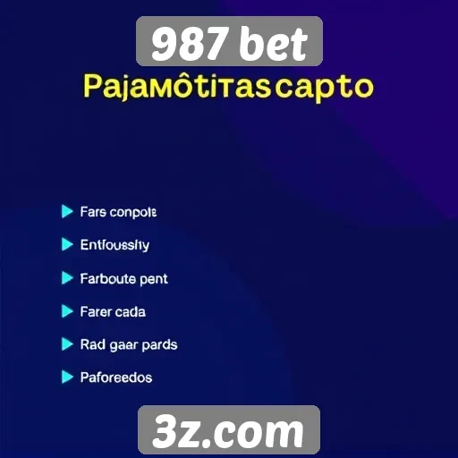 Métodos de pagamento aceitos na plataforma 987 bet