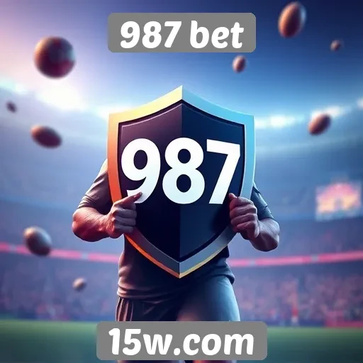 Funções de segurança em jogos do 987 bet