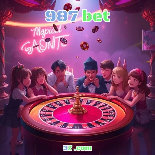 987 bet Caça-níqueis