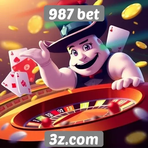 Tipos de jogos disponíveis na plataforma 987 bet