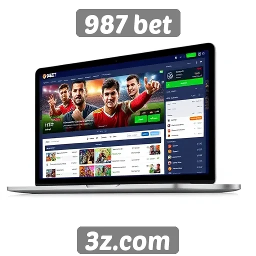 Experiência do usuário na plataforma 987 bet